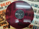 THE BEATLES SECOND 2nd ALBUM Odeon Record RED VINYL Japan LP OR-7058 Soft Cover
