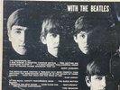 Beatlemania  - WITH THE BEATLES LP Vinyl Schallplatte