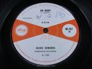JACKIE EDWARDS   Oh Mary   NR MINT   ISLAND WI 287   Northern Soul Dancer / Ball