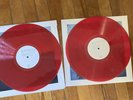 American Football - American Football (Deluxe Edition) [x2 Vinyl LP] Colored Red