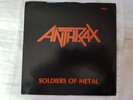 Anthrax - Soldiers Of Metal  7