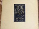 The Band: The Last Waltz ?? Vintage LP Record VG++ Vinyl BOB DYLAN RINGO STARR