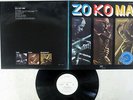 ATTILA ZOLLER LEE KONITZ QUARTET ZO-KO-MA MPS YS-2207-MP Japan PROMO VINYL LP