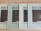 RCA VICTOR UK ED1 5LP HEIFETZ Beethoven sonatas violin / piano vol 1-5 NM