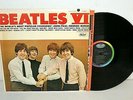 The BEATLES - VI LP - Capitol T 2358 Mono - NM Crisp Cover, Clean VG+ Vinyl