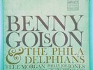 BENNY GOLSON LP &THE PHILADELPHIANS LP with LEE MORGAN or UNITED ARTISTS