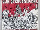 JON SPENCER BLUES EXPLOSION LP Jukebox Explosion IN THE RED