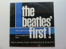 THE BEATLES FIRST   SPANISH  LP  POLYDOR  STEREO 24 75 662 THE BEATLES FIRST