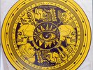 Lp Psychic Tv Album 10 1988 Li Search Magazine Vale Participation/ Limited
