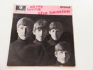 THE BEATLES ORIG 1963 U.K. EP    ALL MY LOVING   PARLOPHONE GEP 8891