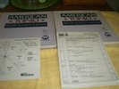 2-CASEY KASEM American Top 40 Program Dates 3/5/1983 & 5/14/198 4 LP Boxes-NICE