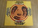 ANTHRAX - STATE OF EUPHORIA + INNER  - A-1U / B-1U -  VG++
