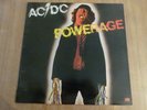 AC/DC - POWERAGE-  UK ISSUE A1/B1 - 
