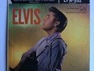 Elvis Presley Elvis Vol 1 EP USA Pressing EPA-992 1956 Original Nipper