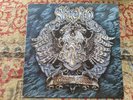 Skyclad 'Wayward Sons of Mother Earth' signed LP N 0163-1 SPV 08-04211 Sabbat