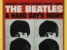 The Beatles US LP A HARD DAY'S NIGHT United Artists UAS-6366 Sunrise Label