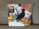 Back to the Future Original Score 2xLP Electric Blue Splatter Vinyl NEW & SEALED