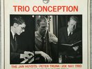 JAN HUYDTS / TRUNK / NAY Trio Conception PHILIPS 1st pressing HOLLAND SUPERB