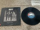 KISS- DRESSED TO KILL LP ORIGINAL 1975 VINYL RECORD SWX-6188 BLUE LABEL Vtg