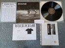 1Burzum self titled first press vinyl LP Varg Vikernes letter Darkthrone Mayhem