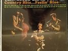 Tennessee Ernie Ford Country Hits...Feelin' Blue vinyl LP ID274a