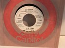 C.M. LORD: Oh Mama / mono Capitol Records 7