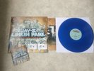 JAY-Z / LINKIN PARK  collision Course VINYL , Blue