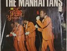 THE MANHATTANS: Sing for You and Yours US Carnival Soul Orig Shrink Vinyl LP