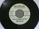 Jimmy Radcliffe Long After Tonight Is All Over 7'' northern soul vinyl record