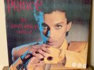 Prince - By Invitation Only -12'' single 1988, Mint and 2 Others