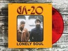 GA-20 Lonely Soul LP NEW COLORED VINYL Karma Chief Black Keys
