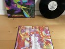 Billy Idol Cyberpunk Vinyl,sehr selten,rar