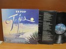 LP / Plays VG++ / ZZ Top / Tejas / 1976 1st Issue London PS-680 / Fold-Out Cover