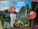 KENT GLENN Good For The Garden 1977 VEE JAY INTERNATIONAL  EX. LP