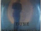 KLAUS SCHULZE: Dune Krautrock Brain Germany LP
