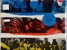THE POLICE: Synchronicity US A&M SP-3735 Shrink LP NM- Vinyl w/ Order Form