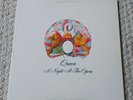 Queen – A Night At The Opera 1975 Embossed Gatefold