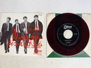 BEATLES LONG TALL SALLY ODEON OR-1155 Japan RED VINYL VINYL 7