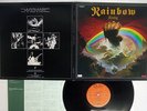 BLACKMORES RAINBOW RISING OYSTER/POLYDOR MWF 1004 Japan VINYL LP
