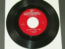 Big Boy Groves & Band I Gotta New Car b/w Midnight Special Spark 45 RPM VG+ 1954