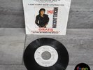 Michael Jackson TODO MI AMOR ERES TU / I JUST CAN'T STOP LOVING YOU 45 Record