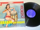 CHENCHA PENARANDA Y SU CONJUNTO FLP 0047 AFRO CUBAN LOUNGE 1955 MIAMI RECORDS