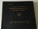 Parsifal Richard Wagner Bayreuth Festival 1927