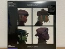 Gorillaz Demon Days 2LP VMP Translusent Red Vinyl Me Please Exclusive Brand New