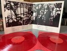 THE BEATLES 1962-1966 CAPITOL RECORDS RED VINYL DOUBLE ALBUM VG+. See Pictures