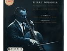 SCHUMANN TCHAIKOVSKY FOURNIER SARGENT LP COLUMBIA SAX 2282 UK ED1 1962 B/S