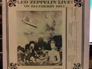Led Zeppelin Live On Blueberry Hill 2xLP vinyl VG+
