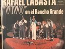 Rafael Labasta En Vivo LP REMO Original Salsa Guaguanco