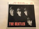 The Beatles Rare Spain  EP 