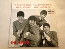 The Beatles Rare Spain  EP 